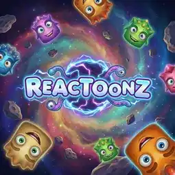 Reactoonz game at Space9 Casino for Australian players Reactoonz game at Space9 Casino for Australian players